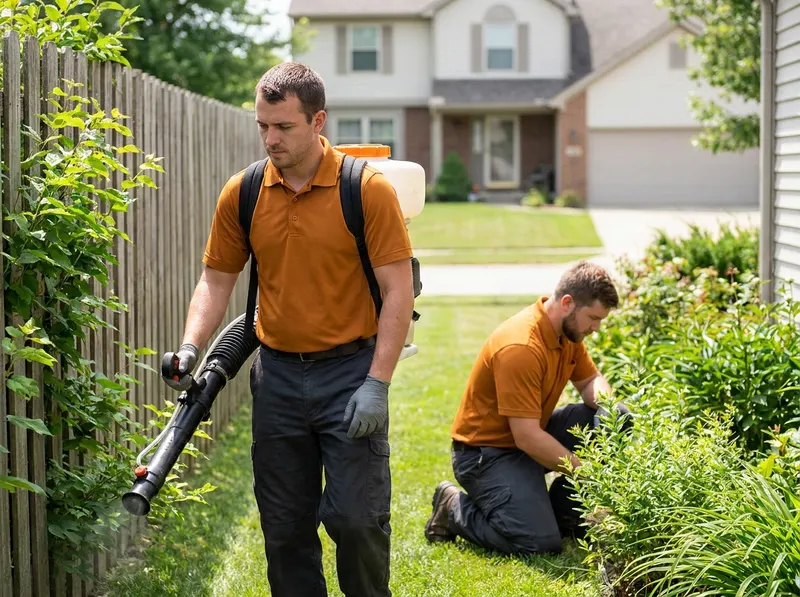 Mosquito Reduction Service in Fairfield, OH